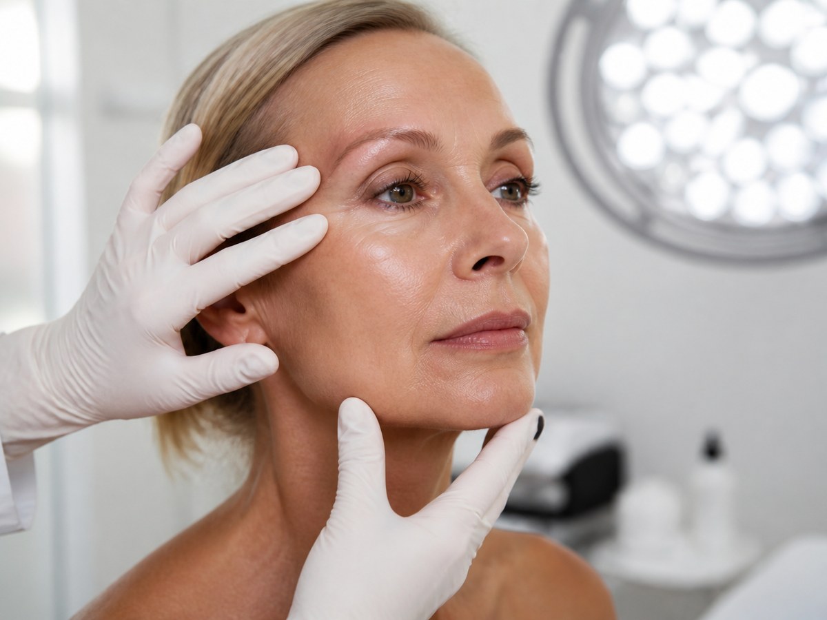 Cirugía facial